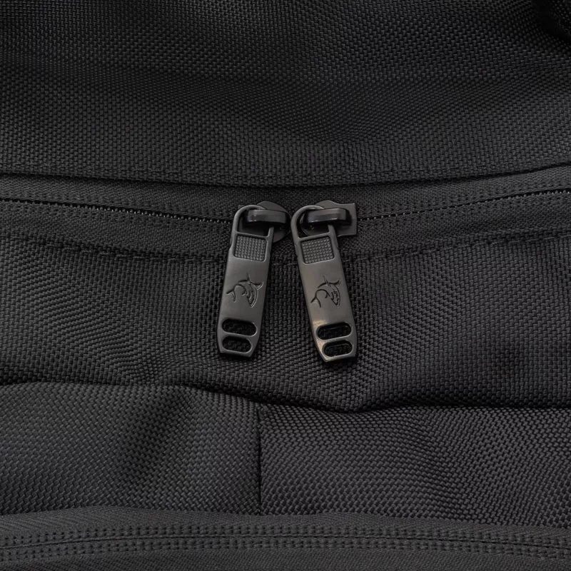 Kuprinė White Shark VOYAGER GBP-012 – juoda, patvari, atspari vandeniui