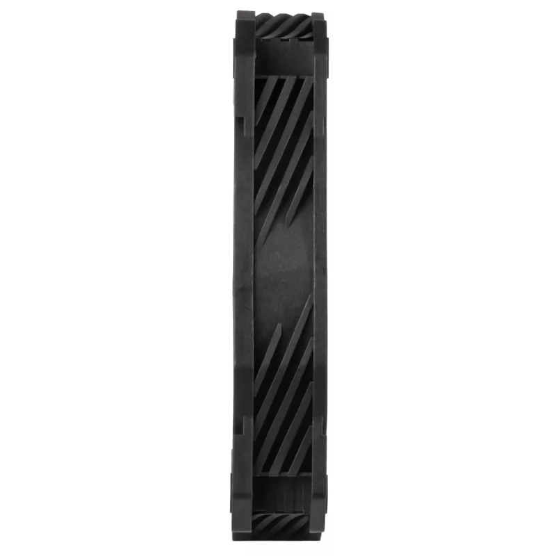 Aušinimo ventiliatorius SILVERSTONE SST-SF160B 160 mm juodas ašinis ventiliatorius