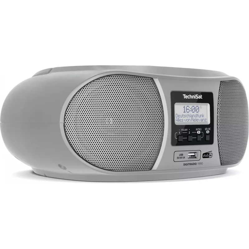 Radijo imtuvas TechniSat DigitRadio 1990