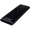 LC-Power LC-M2-C-NVME juodas M.2 SSD korpusas