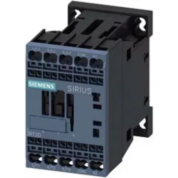 Siemens galios kontaktoriai 3RT2015-2AP02 1 vnt. (3RT20152AP02)