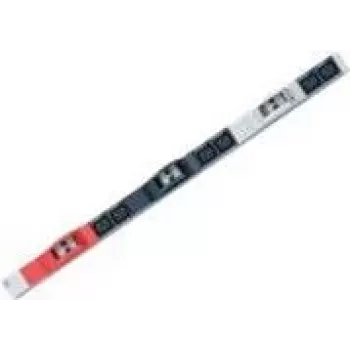 Bachmann 800.0101 – maitinimo paskirstymo įrenginys (PDU) 48,3 cm