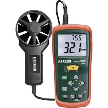 EXTECH temperatūros ir oro srauto matavimo prietaisas AN-100 (AN100)
