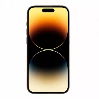 „Apple iPhone 14 Pro“ 17 cm (6,7 inch) Dual SIM iOS 16 5G 128 GB Auksinis Atnaujintas / Refurbished