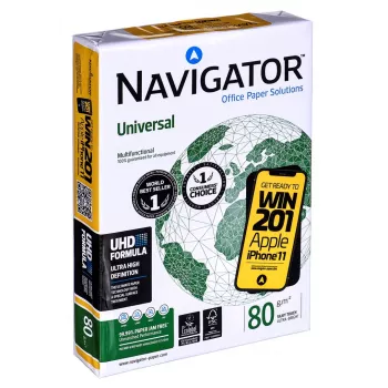 Navigator Universal spausdinimo popierius A4 500 lapų