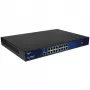 Ethernet jungiklis ALLNET ALL-SG8618M – 16 x 10/100 Mbps + 2 uplink prievadai