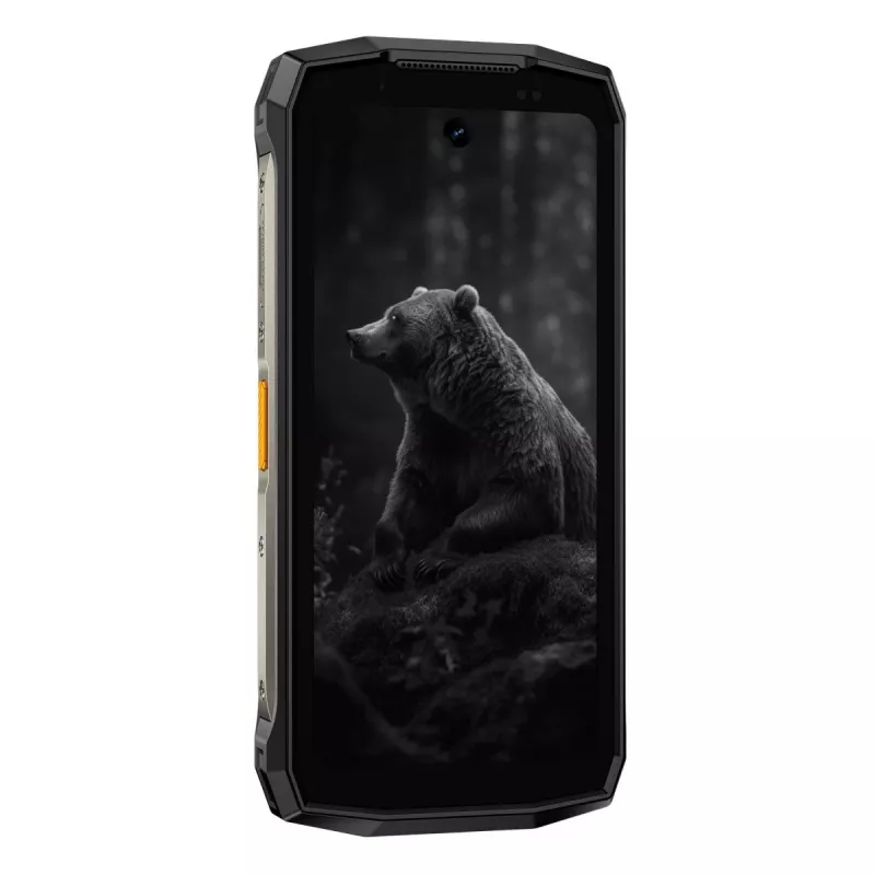 UleFone Armor Mini 20 5,5 colio 8GB RAM 256GB atminties juodas