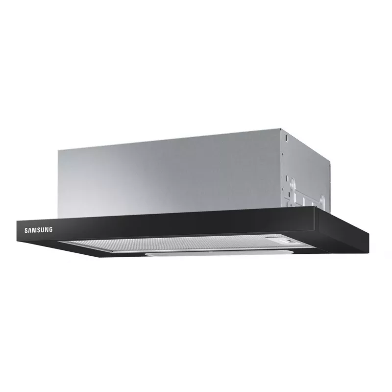 Samsung NK24M1030IB/UR Įmontuojamas gartraukis juodas 392 m³/h