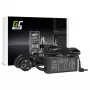Maitinimo adapteris Green Cell AD01P — 60 W, 19 V 3,42 A, nešiojamojo kompiuterio maitinimo šaltinis, juodas