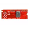 M.2 Key M į 1 x OCuLink SFF-8612 keitiklis DeLOCK 64106