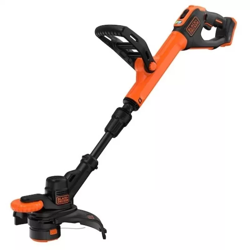 Black & Decker BCST918D1-QW žoliapjovė su špagatu 28 cm Akumuliatorinė Juoda, Oranžinė