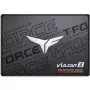 SSD diskas Team Group T-FORCE VULCAN Z 1 TB 2,5 colio SATA III