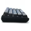 Mechaninė žaidimų klaviatūra Ducky One 3 Pro Mini — Hot-Swap, Cherry MX Blue, 8000 Hz apklausos dažnis