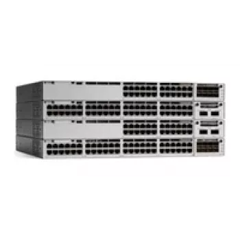 Cisco Catalyst 9300L - tinklo jungiklis - L3 - valdomas - 48 x 10/100/1000 (PoE)