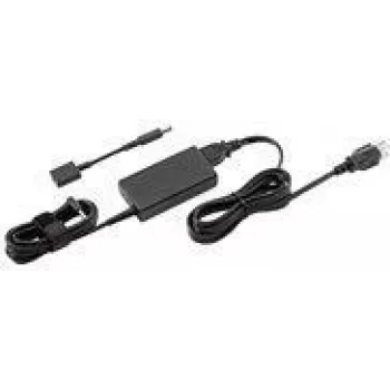 HP 45W Smart AC adapter nešiojamam kompiuteriui, juodas, 100-240V
