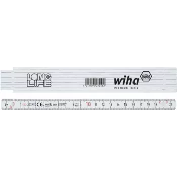 Liniuotė Wiha 27058 2000 mm