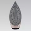 Maestro MR-320C lyginimo stotis su garu 2400 W 1.5 L Keraminis padas Juoda, Rožinis auksas