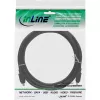 InLine FireWire 400 1394 laidas 4 kontaktų kištukas / kištukas 3 m
