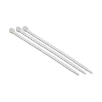 EFB-Elektronik Kabelbinder 100mm,100er-Beutel transparent, Breite 2,5mm Hersteller: EFB Elektronik (81022.100)