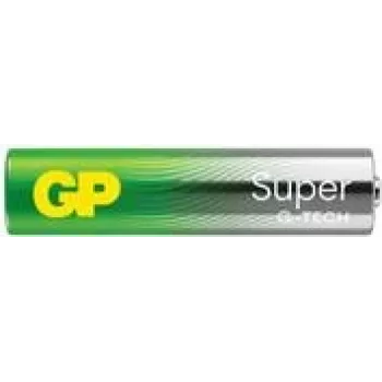 GP baterija 1x12 GP Super Alkaline 1,5V AAA Micro LR03 Rel.03024AETA-S12 (03024AETA-S12)