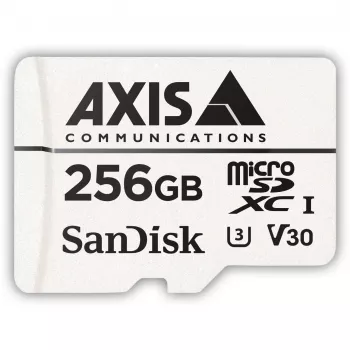 Atminties kortelė MICRO SDXC 256GB SURV./02021-001 AXIS