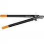 Sodo genėjimo žirklės Fiskars 1000584 Bypass juoda oranžinė