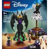 LEGO DISNEY 43262 Maleficent's ir Cruella de Vil's suknelės