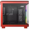 Montech KING 95 Midi Tower Raudona