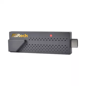 Nešiojamasis belaidis maršrutizatorius ASROCK H2R 2-in-1 – vienos juostos 2,4 GHz, Wi‑Fi 4 (802.11n), 300 Mbps, 2 antenos, HDMI ir Micro‑USB
