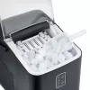 Caso IceChef Compact ledo kubelių aparatas, 120 W, juodas