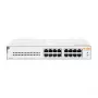 HPE Aruba Networking Aruba Instant On 1430 16G Class4 PoE 124W nevaldomas L2 Gigabit Ethernet jungiklis 1U baltas