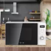 Mikrobangų krosnelė Midea MAM720C2AT 700 W, 20 L, kelios gaminimo funkcijos