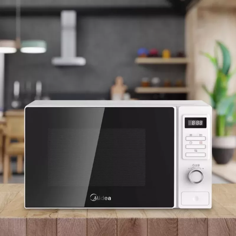 Mikrobangų krosnelė Midea MAM720C2AT 700 W, 20 L, kelios gaminimo funkcijos