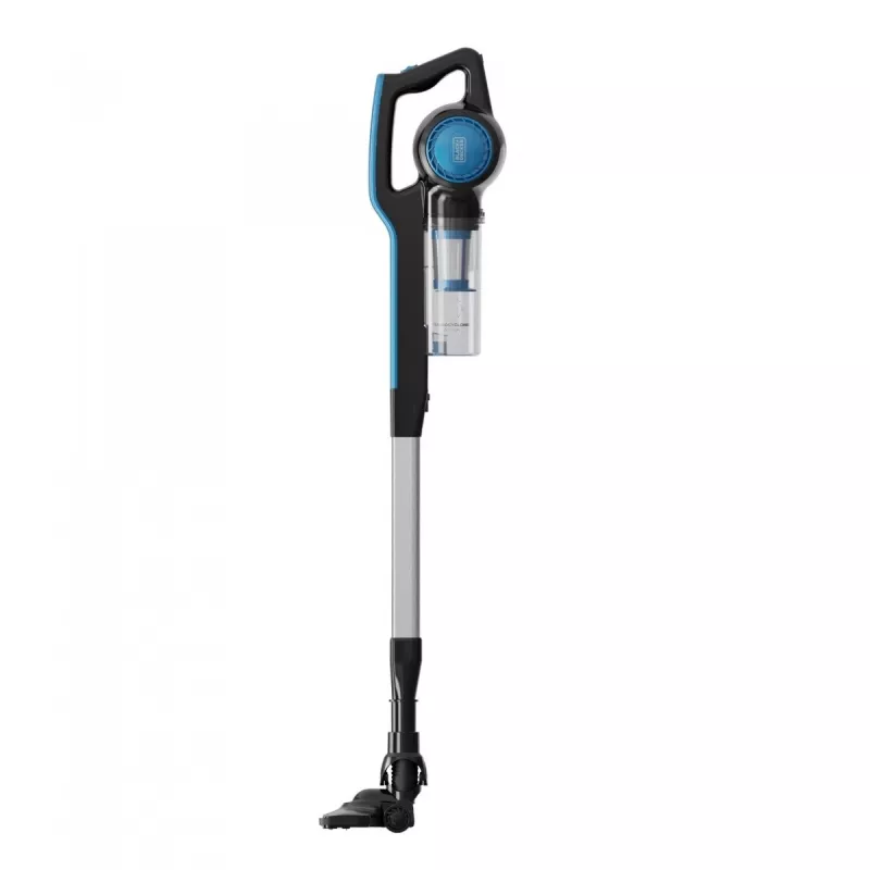 Siurblys Black & Decker BXVMS602E — 600 W, 800 ml cikloninis, HEPA, 6 m laidas, 2,7 kg