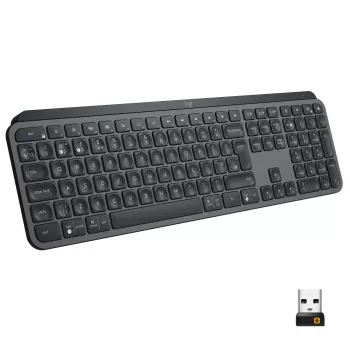 Logitech MX Keys Advanced Wireless Illuminated klaviatūra