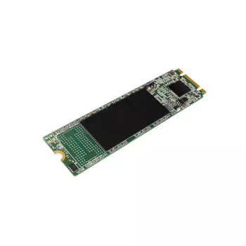 SSD diskas Silicon Power SP256GBSS3A55M28 256 GB Half-slim SATA III, 560/530 MB/s, SLC talpykla