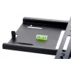 Sieninis laikiklis televizoriui Edbak EWB200C-B - iki 40 kg - 37-65 colių - VESA iki 600x400 mm - juodas