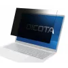 Privatumo filtras be rėmelio DICOTA D50057-2MG 60,5 cm 16:9