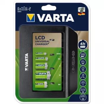 Varta Universal Charger+ įkroviklis