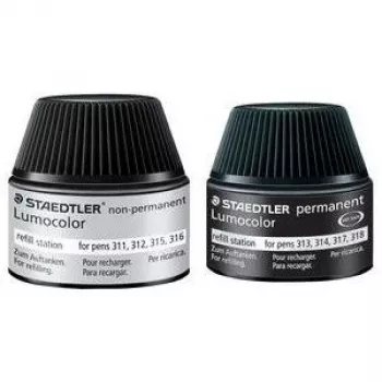 Piešimo rašalas Staedtler Lumocolor 487 05-9