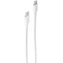 Lightning laidas ShiverPeaks BS14-13050 0,5 m baltas