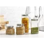 Stiklinis kvadratinis indas Ritzenhoff & Breker vio 812138