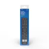 Universalus nuotolinio valdymo pultas SAVIO RC-14, skirtas Hisense Smart TV, IR belaidis, palaiko 14 įrenginių, veikimo atstumas iki 10 m, juodas