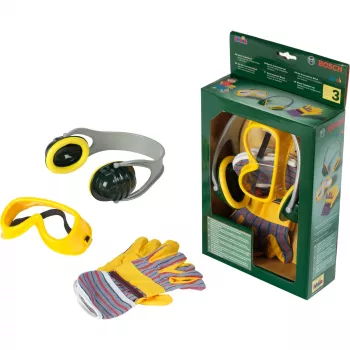 Klein Accessory kit Bosch small – vaikiškas įrankių rinkinys