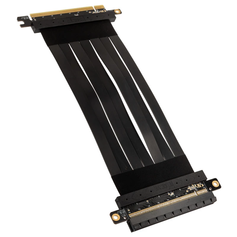 PCIe 3.0 prailginimo laidas Akasa X2 Mark IV 20 cm