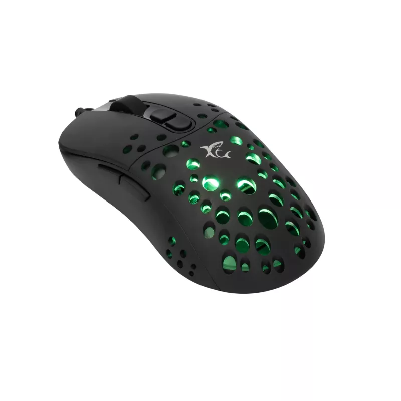 White Shark GM-9004 Tristan-2 Black RGB – žaidimų pelė