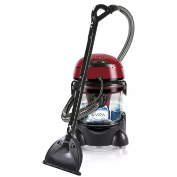 MPM MOD-22 4,5 L būgninis siurblys sausas ir šlapias 2400 W be maišelio