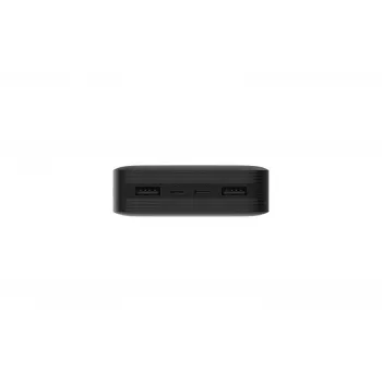 Xiaomi Mi 20000mAh Redmi Power Bank – nešiojamas greitas įkroviklis dviems įrenginiams