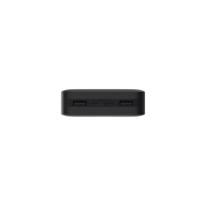 Xiaomi Mi 20000mAh Redmi Power Bank – nešiojamas greitas įkroviklis dviems įrenginiams