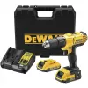DeWALT DWE4257-QS kampinis šlifuoklis 12,5 cm 10000 aps./min 1500 W 2,6 kg